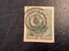 ICOLLECTZONE US U293 XF used bullseye