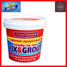 Smooth Finish 500g Water-Resistant Filler Paste for Easy Wall Tiling Repairs