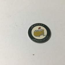 Masters Golf Ball Marker  Augusta Georgia Und...
