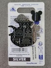 Disney Parks Tim Burton Nightmare Before Christmas Lock Shock & Barrel Pin 2025 — photo 2