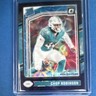 Panini 2024 Donruss Optic Rated Rookie Chop Robinson #219 Purple Scope Dolphins