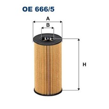 Ölfilter für Nissan Primastar X83 Qashqai 2 J11 X-Trail 3 T32 | 24093481