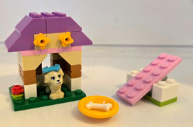 Lego Friends 41025, 41024, and 41023 Pre-owned Complete with Instructions