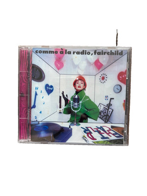 FAIRCHILD - Comme a la Radio --cd, techno, J-POP, 90s