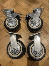 6” Heavy Duty Wheels