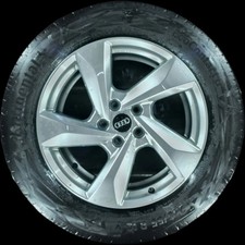 AUDI Q3 F3 235/55 R18 Sommerreifen  18 Zoll Alufelgen Komplettsatz 4mm