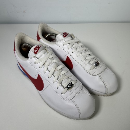 Nike Cortez Basic Leather OG Forrest Gump Größe 12 - 882254-164 - Bild 9 von 14
