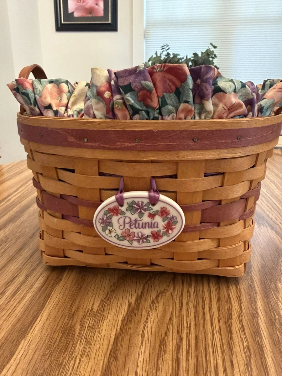 25+ Longaberger May Series Baskets (1990-1994) for sale | Updated