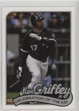 2024 Topps Series 1 Celebration of the Kid Ken Griffey Jr #KID-22 HOF 19yg