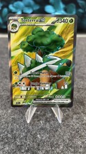 Torterra EX 185/162 Ultra Rare Full Art Holo Temporal Forces Pokémon Card NM