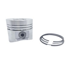 Piston Piston Ring Set Std - 86.00 Mm - 22 Pin Compatible With Lombardini Piston Piston Ring Set Std - 86.00 Mm - 22 Pin Compatible With Lombardini