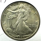 1945 50C Walking Liberty Half Dollar (89794)