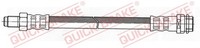 Hinterachse Links Quick Brake 37.022 Bremsschlauch FüR MERCEDES-BENZ