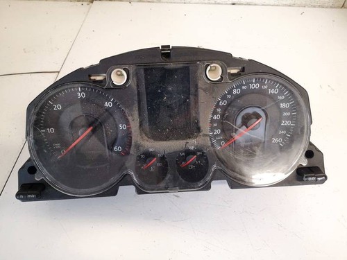 a2c53145550 Tacho Tachometer Kombiinstrument  Volkswagen Passat DE2378580-15