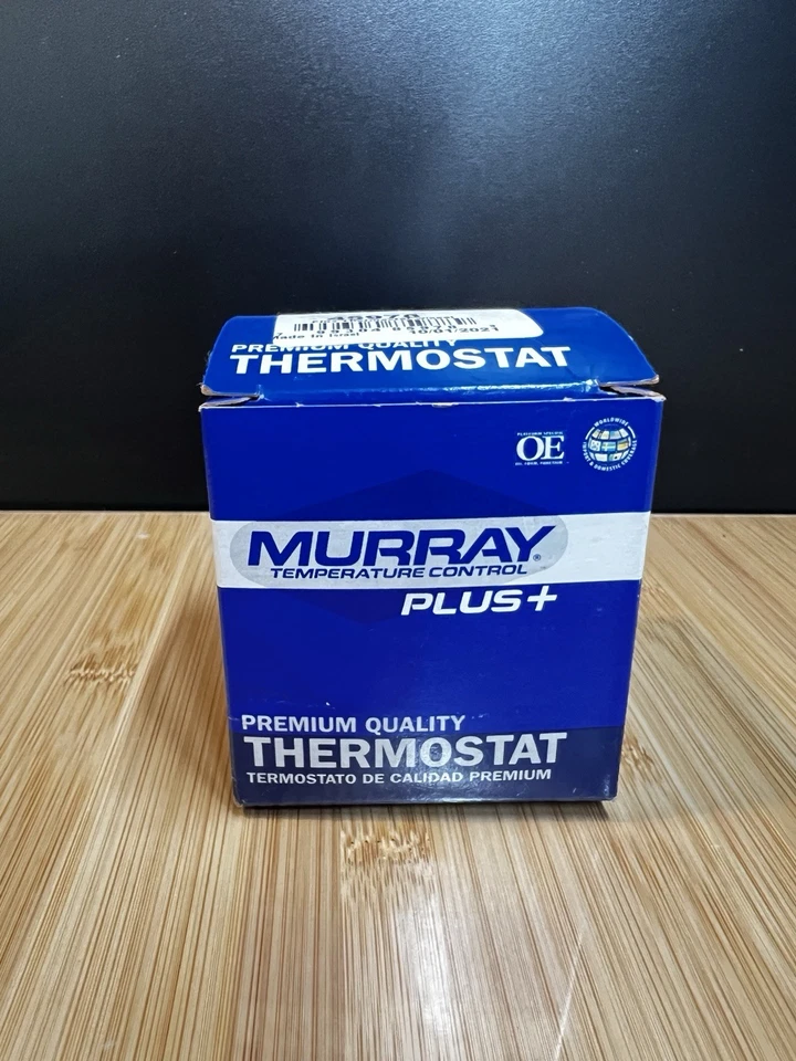 Murray Plus 178° Thermostat 45978 – High Performance Engine Coolant Temp Valve - Image 2 of 4