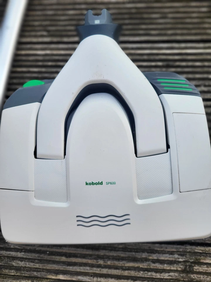 Vorwerk Kobold VT300 mit Saugwischer SP600 - Bild 4 von 4