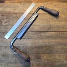 1920s ANTIQUE PEXTO DRAWKNIFE 8