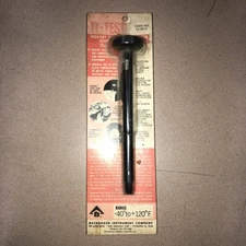 NOS Bacharach Instrument Co. Ti-test Dial Thermometer No. 12-5014 New In Pkg