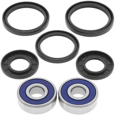 All Balls Wheel Bearing and Seal Kit Front for Yamaha YTZ250 Tri-Z 1985-1986