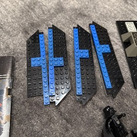 LEGO System: Star Wars: Tie Fighter & Y-Wing (7150) Random Part + Manual