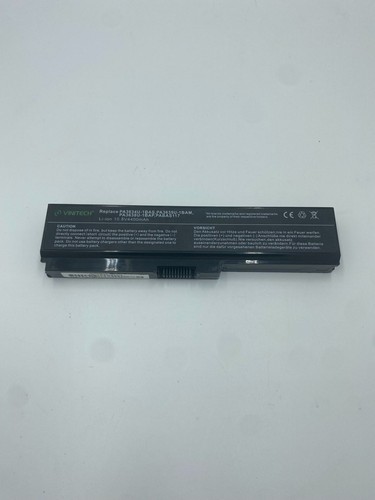 10.8V-4400mAh VINITECH Laptop Battery PA3634U-1BAS... Ersatzteilspender