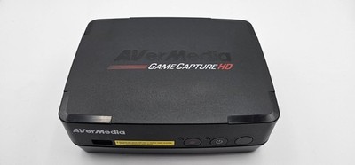 AVerMedia Game Capture HD Model C281 gebraucht sehr guter Zustand