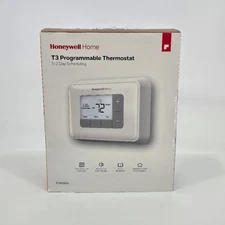 Honeywell RTH6360D T3 5-2 Day Programmable Thermostat - USED *No mounting screws