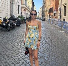 Reformation Niara Dress Carmela