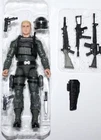 HAWK - Figure only - GIJOE CLASSIFIED SERIES 182 6" Scale 1/12 CLAYTON ABERNATHY