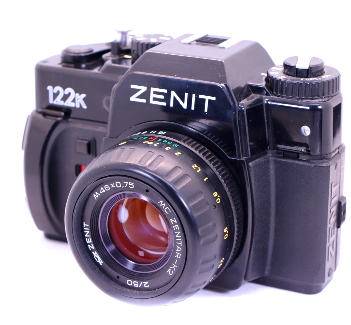 Zenit 35 mm Film Cameras for sale - eBay
