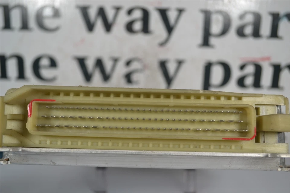 3911022341 Unidad de control del motor Hyundai Accent 1997 módulo ECU ECM OEM 2B4 826 B8 Foto 4 de 4