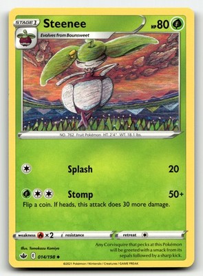 Steenee Chilling Reign 14/198