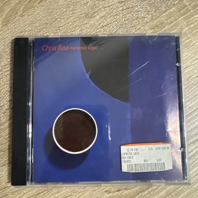 Chris Rea - Espresso Logic | Zustand gut E
