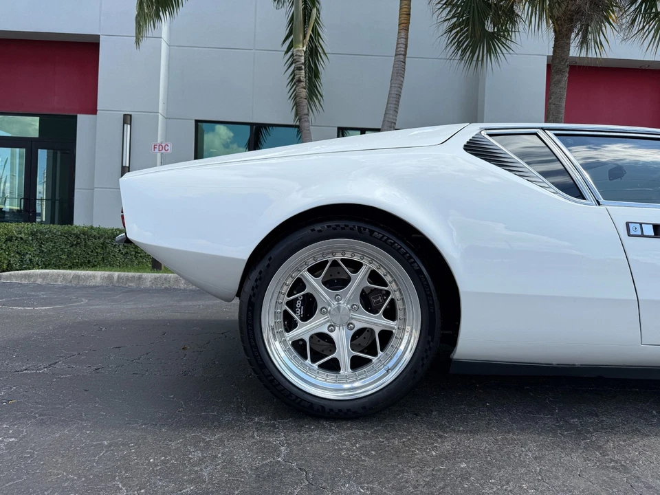 DeTomaso Pantera 1972  Foto 4 de 4