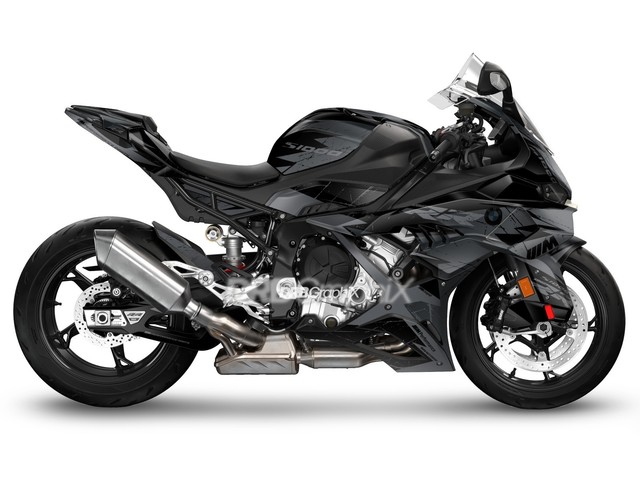 NEW Graphic kit for BMW S1000RR (2025~) Decal Kit (SCRC-BB)
