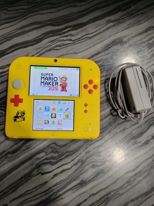 Mario Maker 3DS Console | eBay