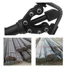 Portable Hydraulic Steel Bending Machine Manual Hydraulic Bending Machine