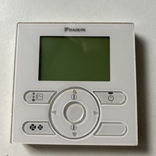 Daikin BRC2E52C7 hard wired air con controller A/c Remote controller Daikin❄️