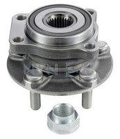 Radlagersatz Vorne Hinten Links Rechts SNR R181.19 Passend FüR Subaru