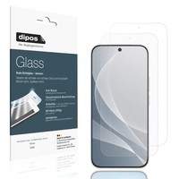 2X Schutzfolie FüR Vivo S60 Matt - Anti-Shock 9H Folie Dipos Glass