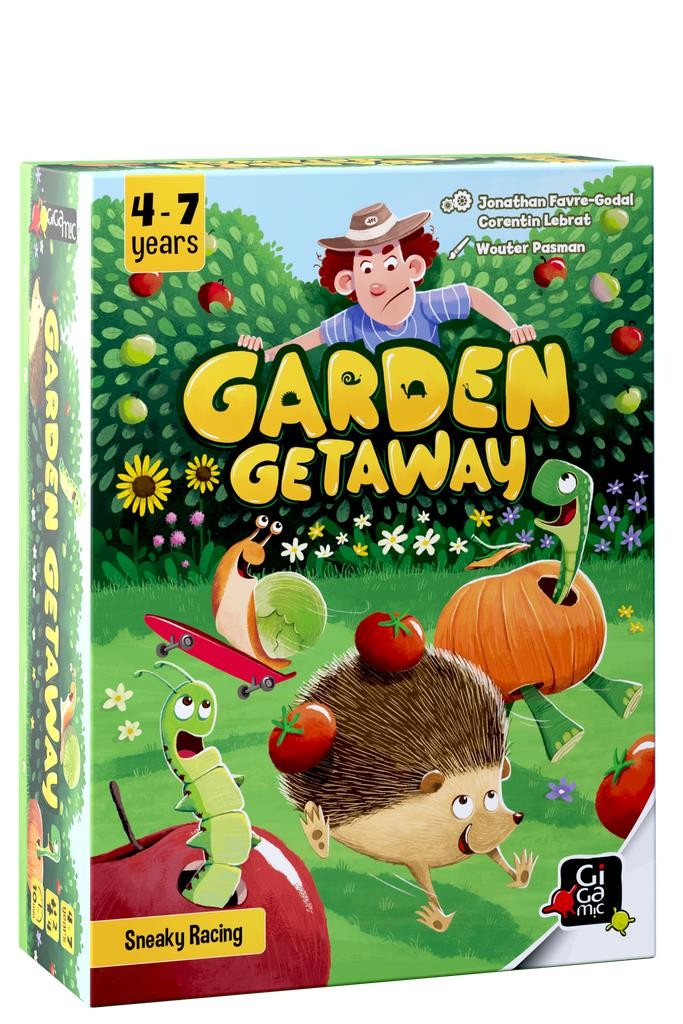 Garden Getaway