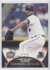 2016 Choice International League All-Stars Dylan Floro #08 2p7