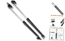 Trunk Lift Supports Compatible with Lexus RX300 XU10 SUV 1999 Classic Black