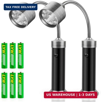 Barbecue Grill Light Magnetic Base Super-Bright LED BBQ Lights-360 Degree