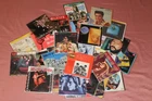 Lot 32 JAPAN 7" 45 ELVIS PRESLEY THE BEATLES ROLLING STONES LED ZEPPELIN BOWIE