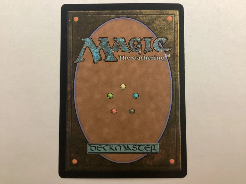 MTG Modern Horizons 2 Prerelease MARSH FLATS Foil LP (3099) Graded Power - Image 2 of 2