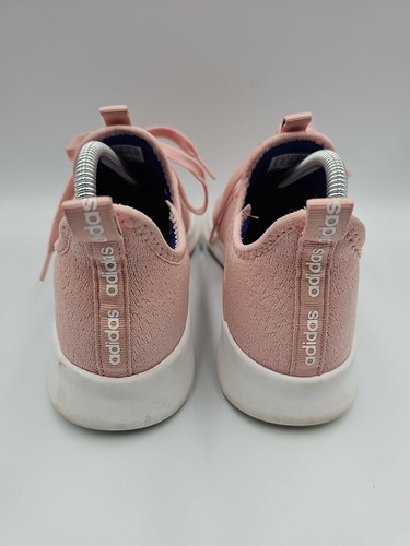 Adidas Womens Cloudfoam Pure EG3844 Pink Running Shoes Sneakers Size 8 - Picture 5 of 6