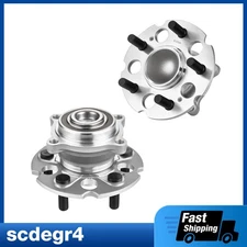 Pair Rear Wheel Bearing Hub Assembly For Honda Odyssey 2005-2016 3.5L 512320