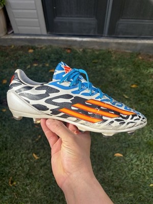 ADIDAS Adizero F10 TRX FG MESSI WC Soccer Cleats Men's Size 10.5