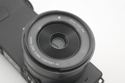 Sigma Dp2 Quattro Camera